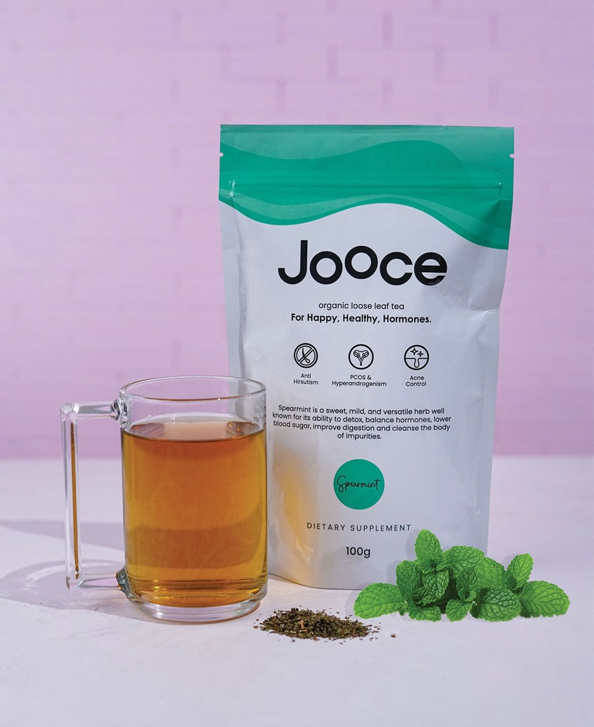 Spearmint Tea