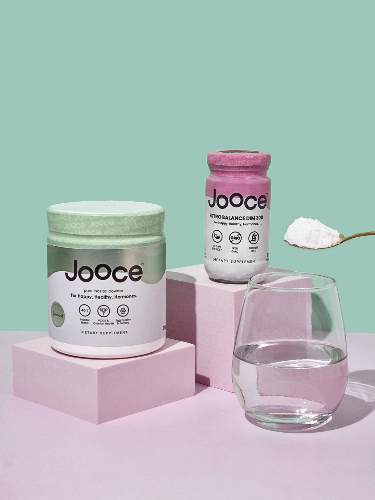 Hormonal Acne Support |Bundle