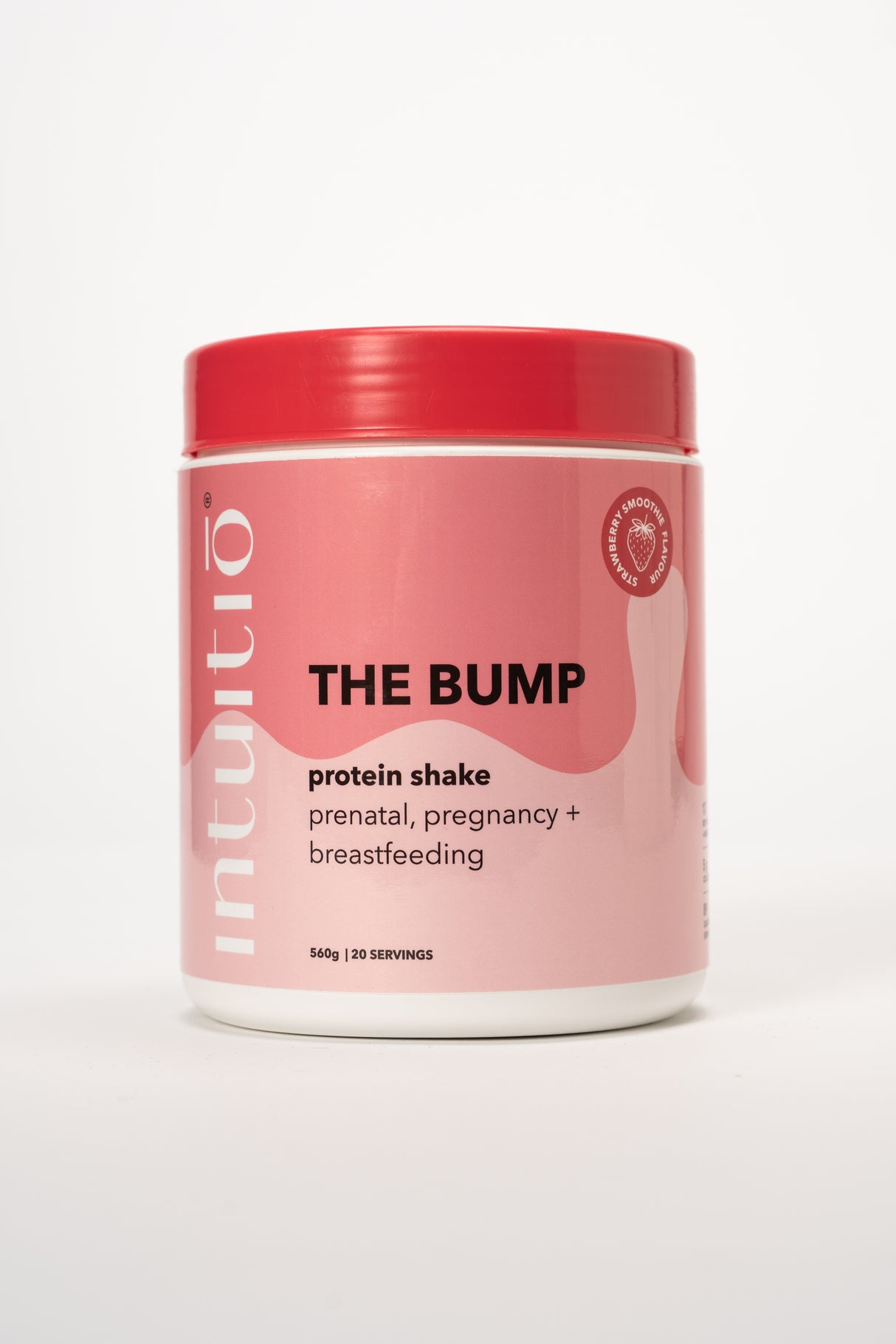 The Bump Prenatal- Pregnancy & Breastfeeding Protein Shake – Intuitiō