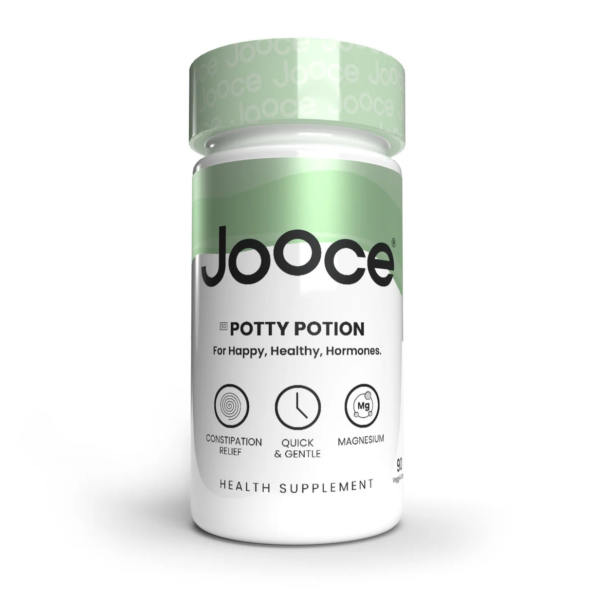 JOOCE Potty Potion – 90 Veg Capsules