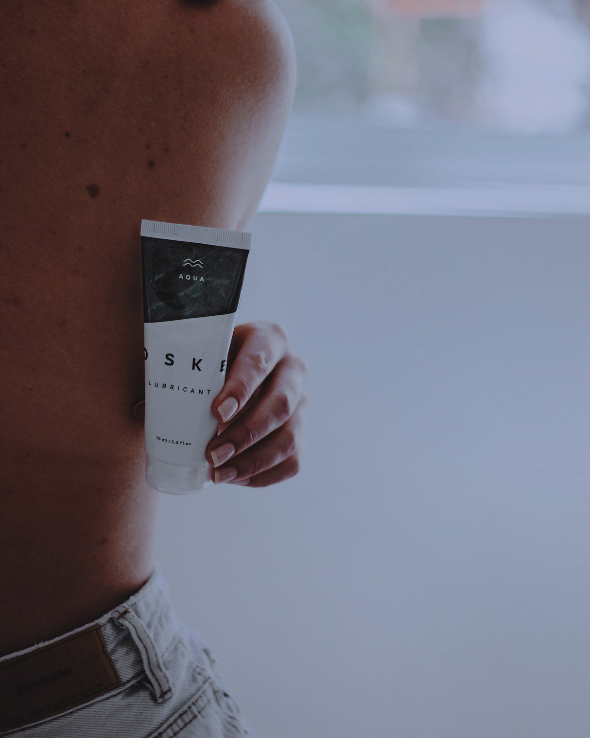 Natural Lubrication (Pregnancy Safe)