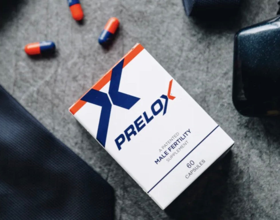 Fertility Supplements for Him