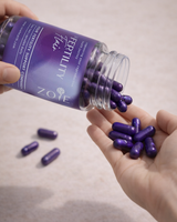 Fertility Flair Daily Fertility Multivitamin – Zoie Health