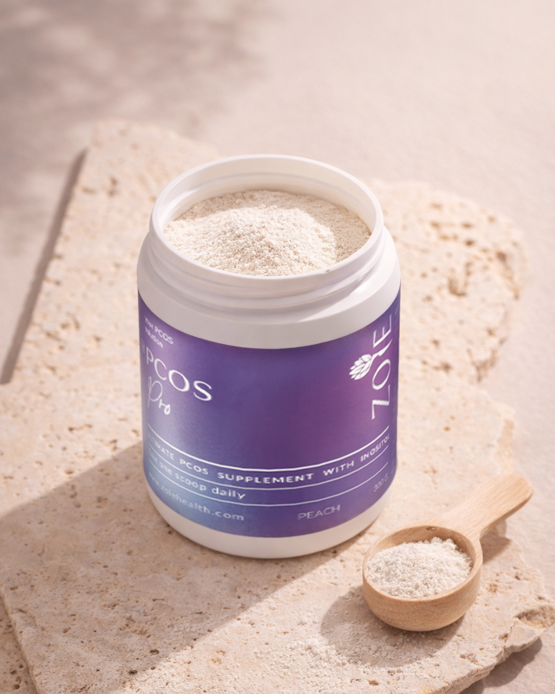 PCOS Pro Inositol Powder for Insulin & Hormone Balance – Zoie Health