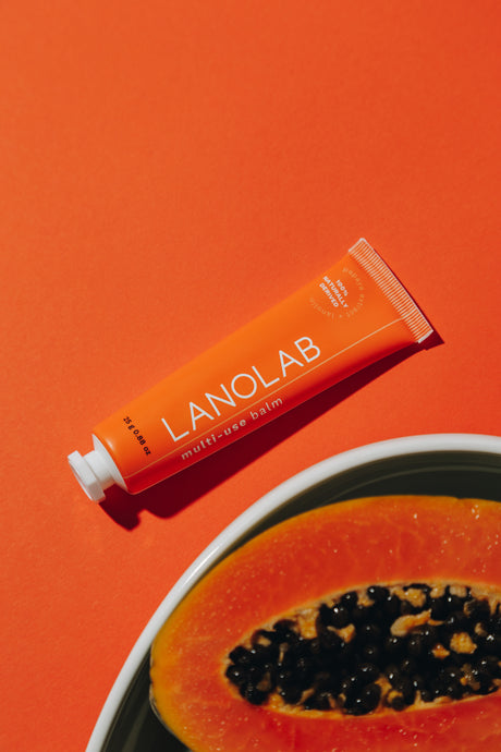 Multi-Use Balm with Lanolin for the Whole Family – Lanolab