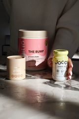 The Bump Prenatal- Pregnancy & Breastfeeding Protein Shake – Intuitiō