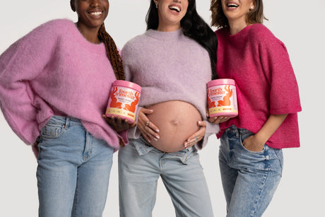 Nourish + Nurture by Fourth Trimester – Pregnancy + Postpartum Support Shake – 700g
