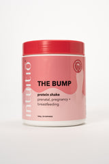 The Bump Prenatal- Pregnancy & Breastfeeding Protein Shake – Intuitiō