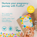 Vegan Prenatal Multivitamin with Folate & Iron – Fruitful®