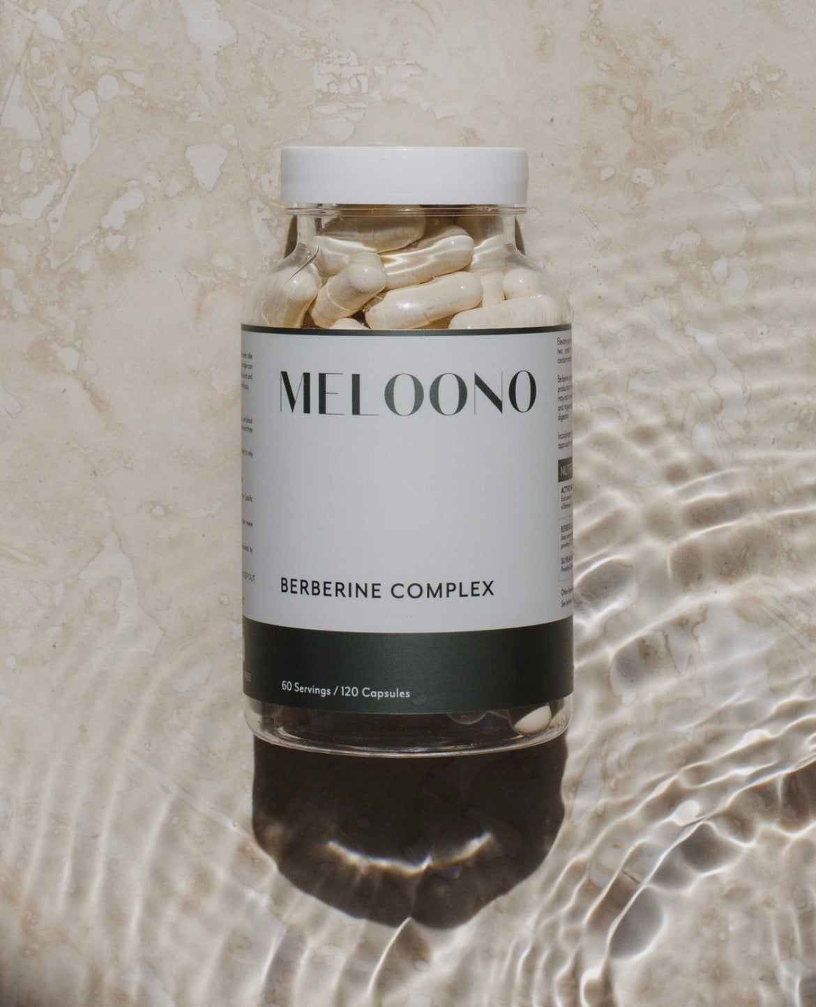 Inositol & Berberine Bundle for PCOS Support – Meloono