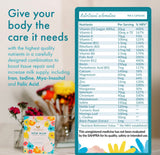 Vegan Postnatal Multivitamin for New Mums – Fruitful®