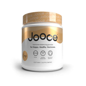 JOOCE Hormone Balance Powder Orange flavour 300g tub for PCOS and fertility support
