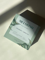 Spearmint & Green Tea for PCOS & Hormone Balance – Meloono