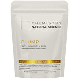 PLUMP Collagen & Gut Wellness Blend – Chemistry Natural Science