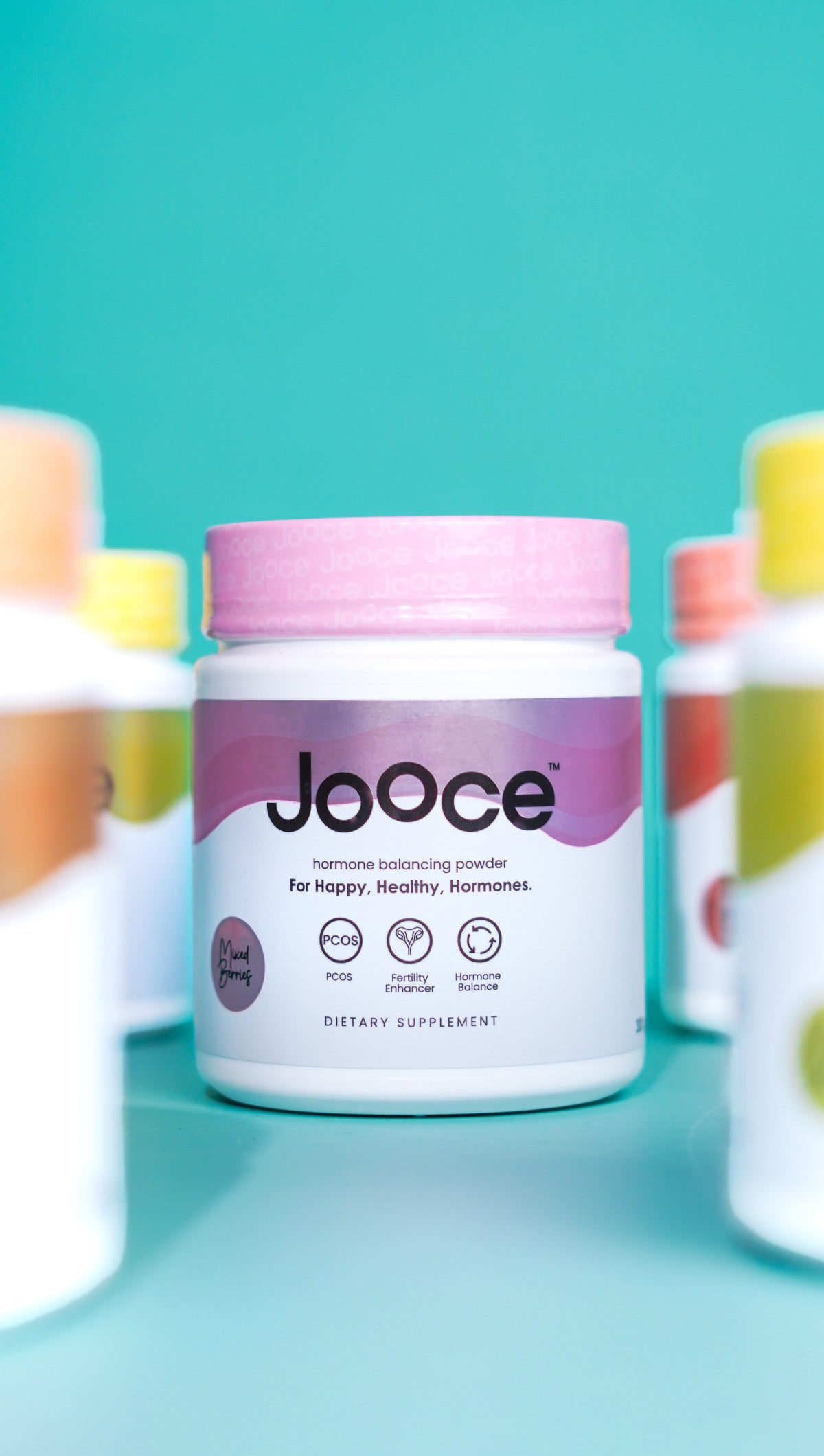 Hormone Balance Powder |Bundle