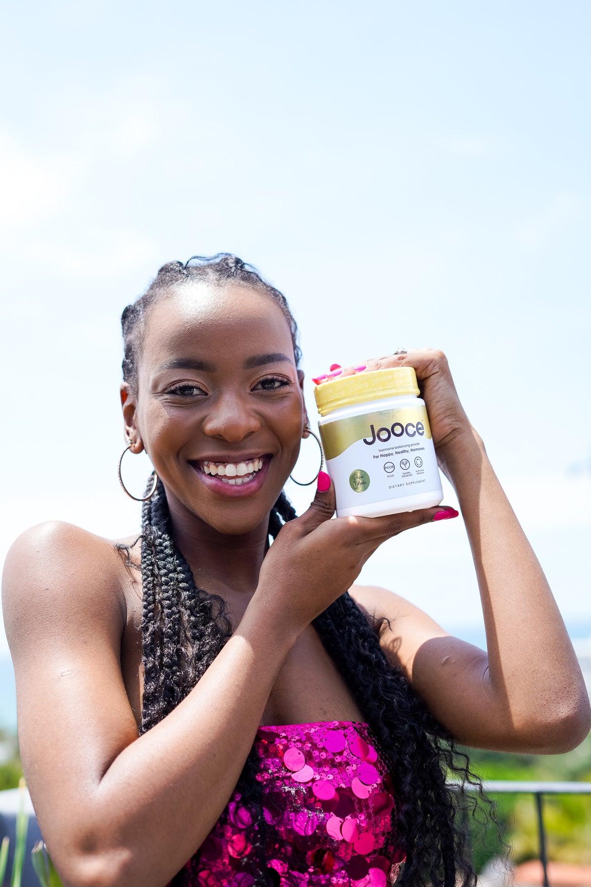 Hormone Balance Powder |Bundle