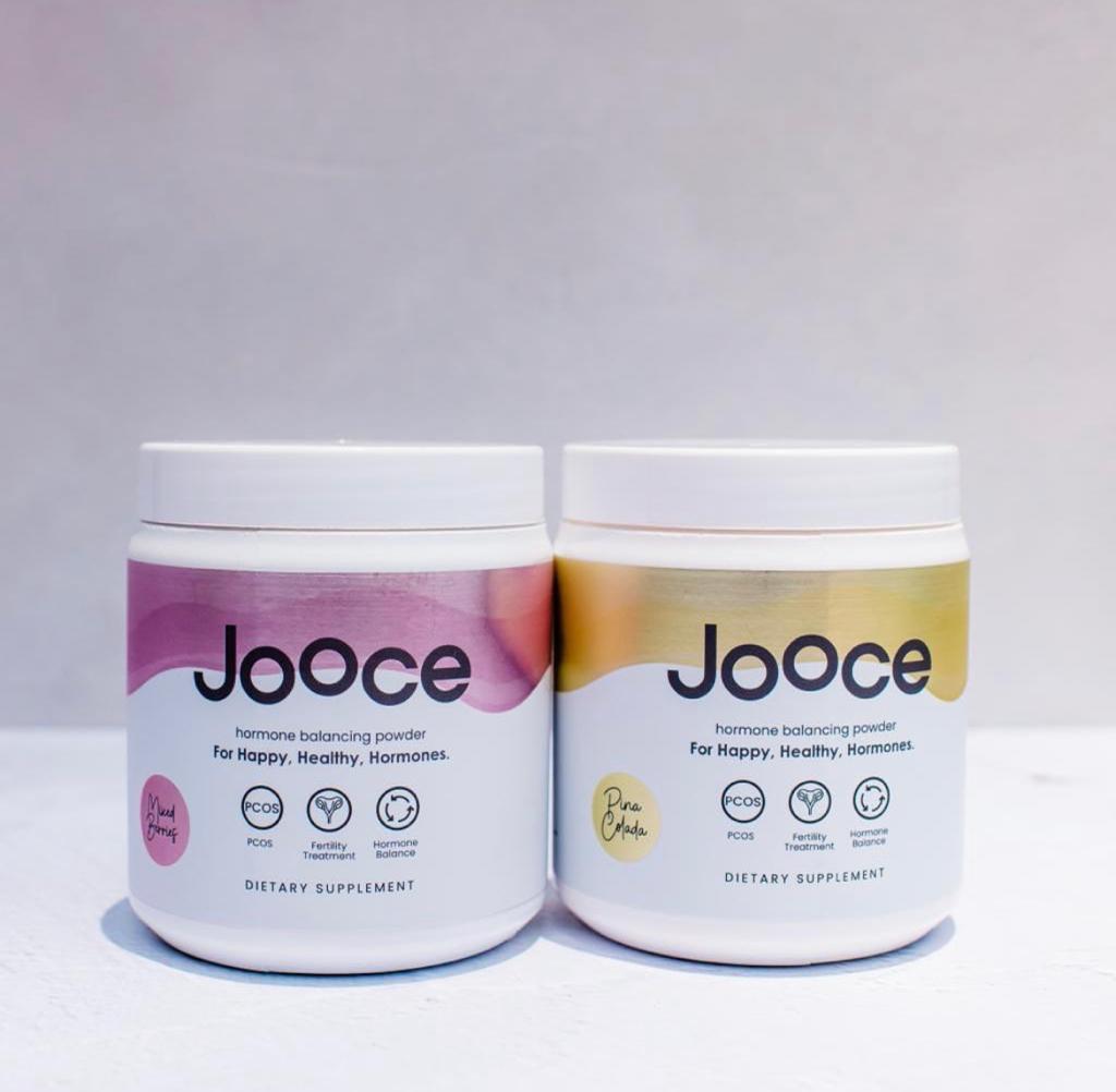 Jooce Hormone Balance Powder Tub